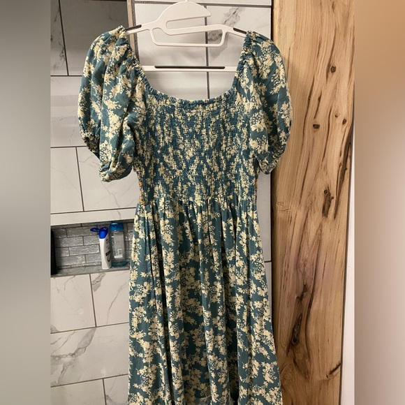 Free People Boho dress - Picture 6 of 7